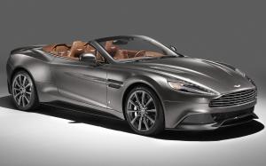 Aston Martin Vanquish Volante by Q 2013 года (NA)